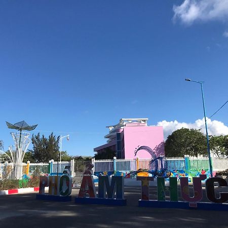 Nguyen Kim Motel Long Hải Ngoại thất bức ảnh