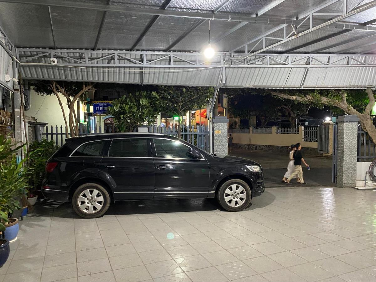 Nguyen Kim Motel Long Hải Ngoại thất bức ảnh