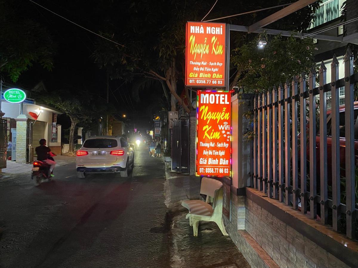 Nguyen Kim Motel Long Hải Ngoại thất bức ảnh