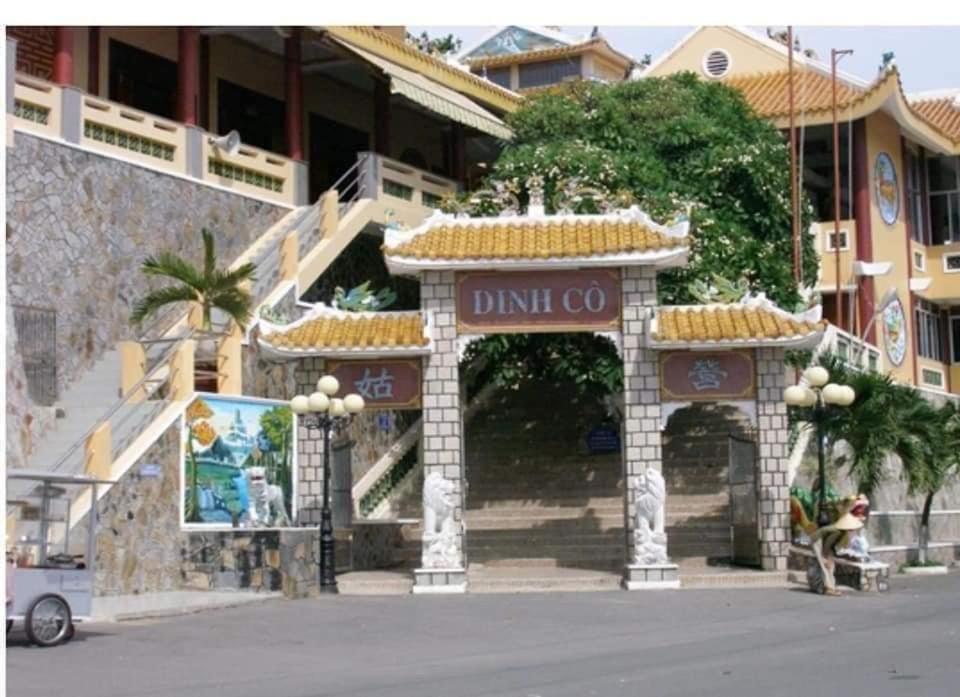 Nguyen Kim Motel Long Hải Ngoại thất bức ảnh