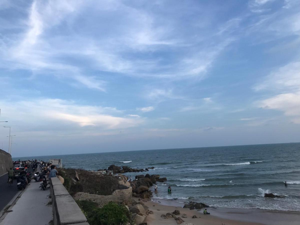 Nguyen Kim Motel Long Hải Ngoại thất bức ảnh