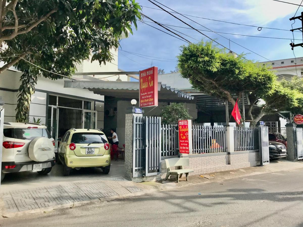 Nguyen Kim Motel Long Hải Ngoại thất bức ảnh