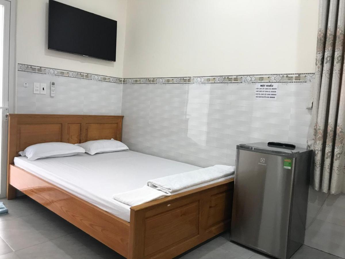 Nguyen Kim Motel Long Hải Ngoại thất bức ảnh