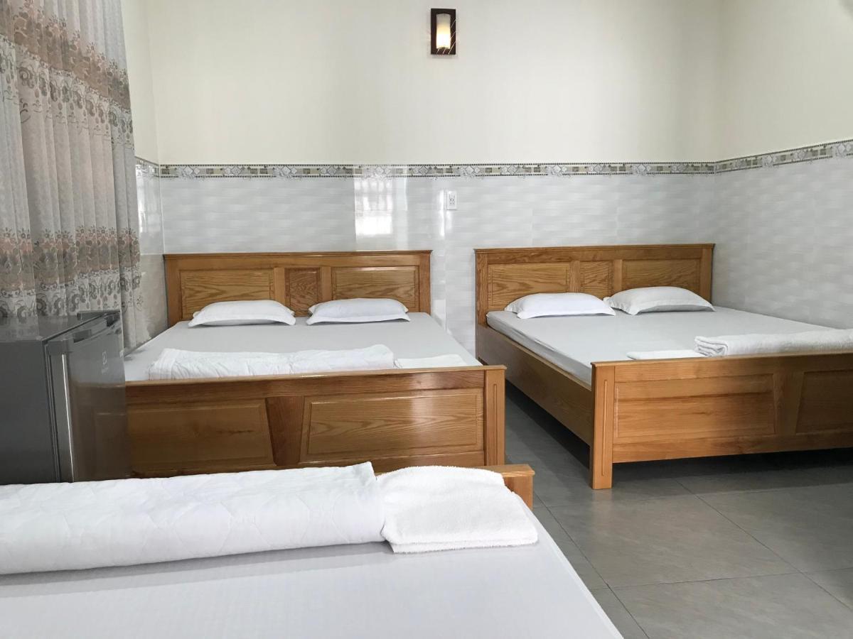 Nguyen Kim Motel Long Hải Ngoại thất bức ảnh