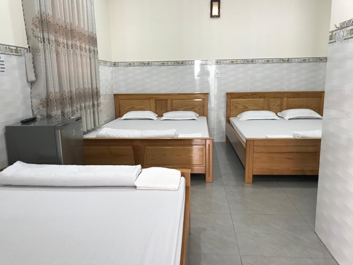Nguyen Kim Motel Long Hải Ngoại thất bức ảnh