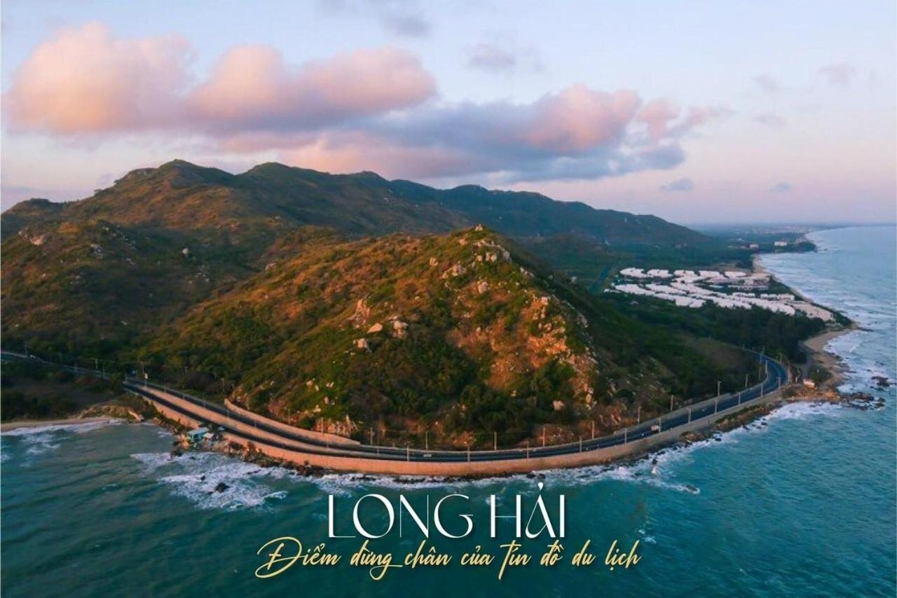 Nguyen Kim Motel Long Hải Ngoại thất bức ảnh