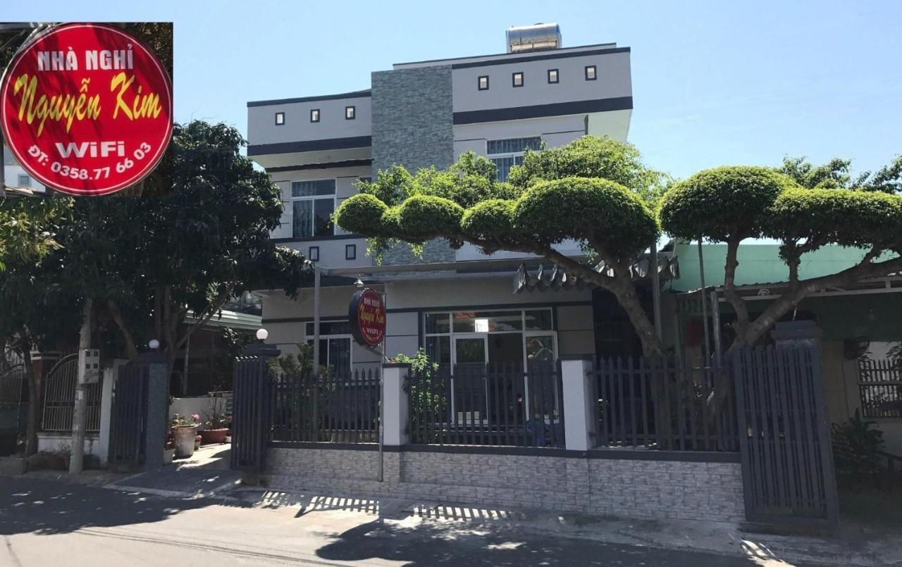 Nguyen Kim Motel Long Hải Ngoại thất bức ảnh