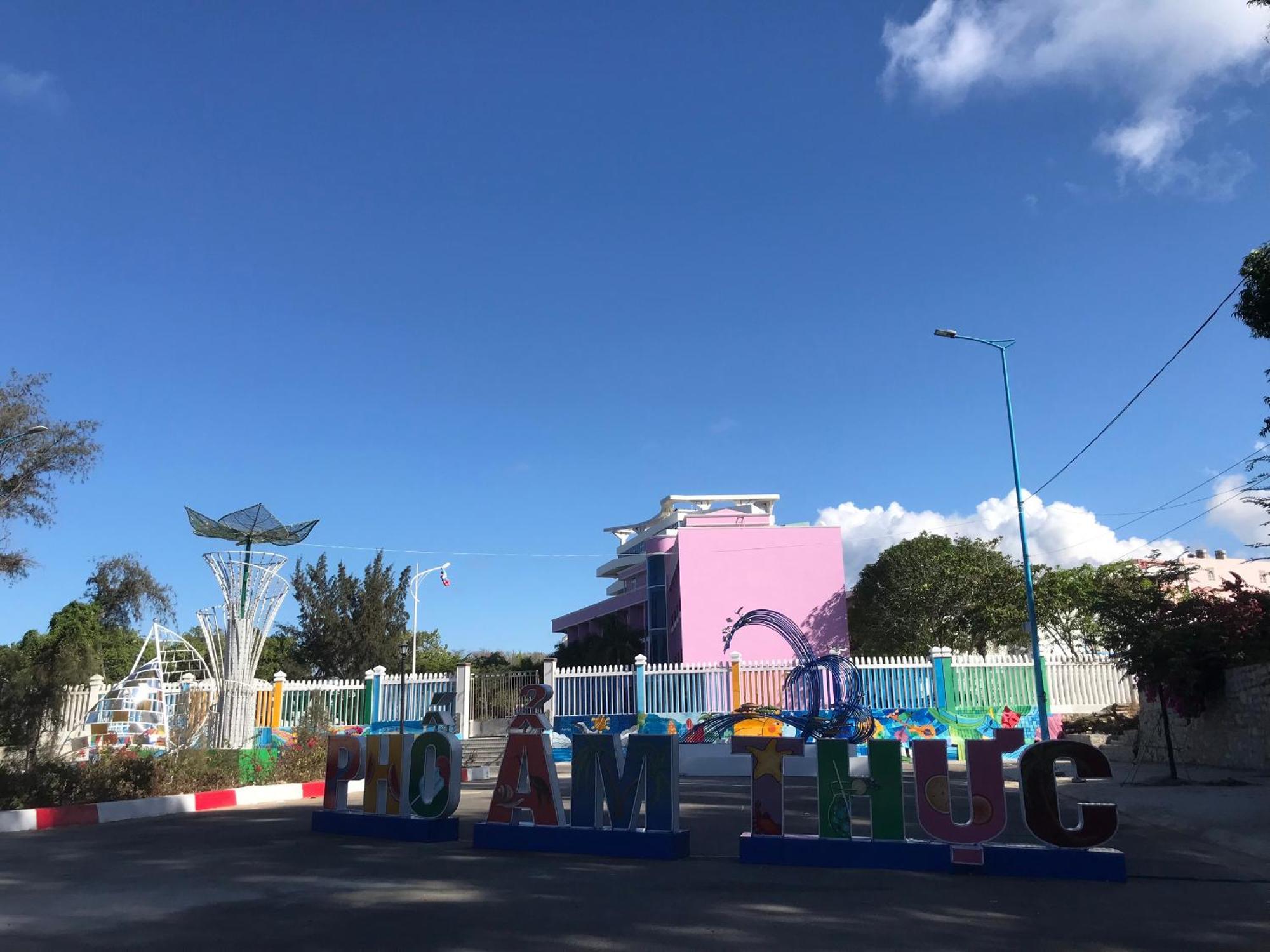 Nguyen Kim Motel Long Hải Ngoại thất bức ảnh