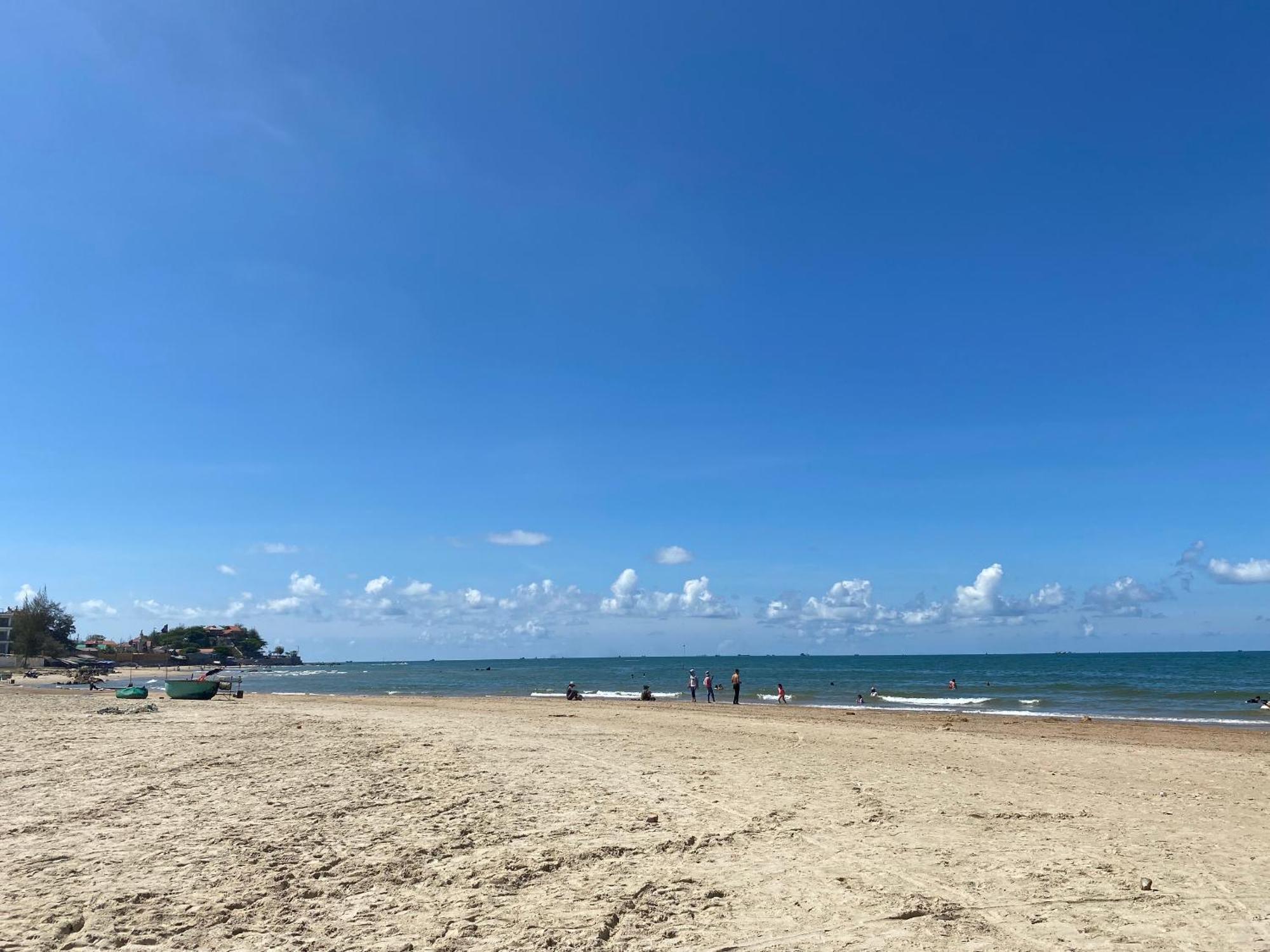 Nguyen Kim Motel Long Hải Ngoại thất bức ảnh