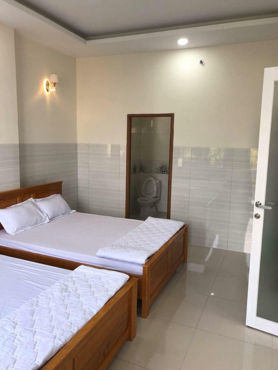 Nguyen Kim Motel Long Hải Ngoại thất bức ảnh