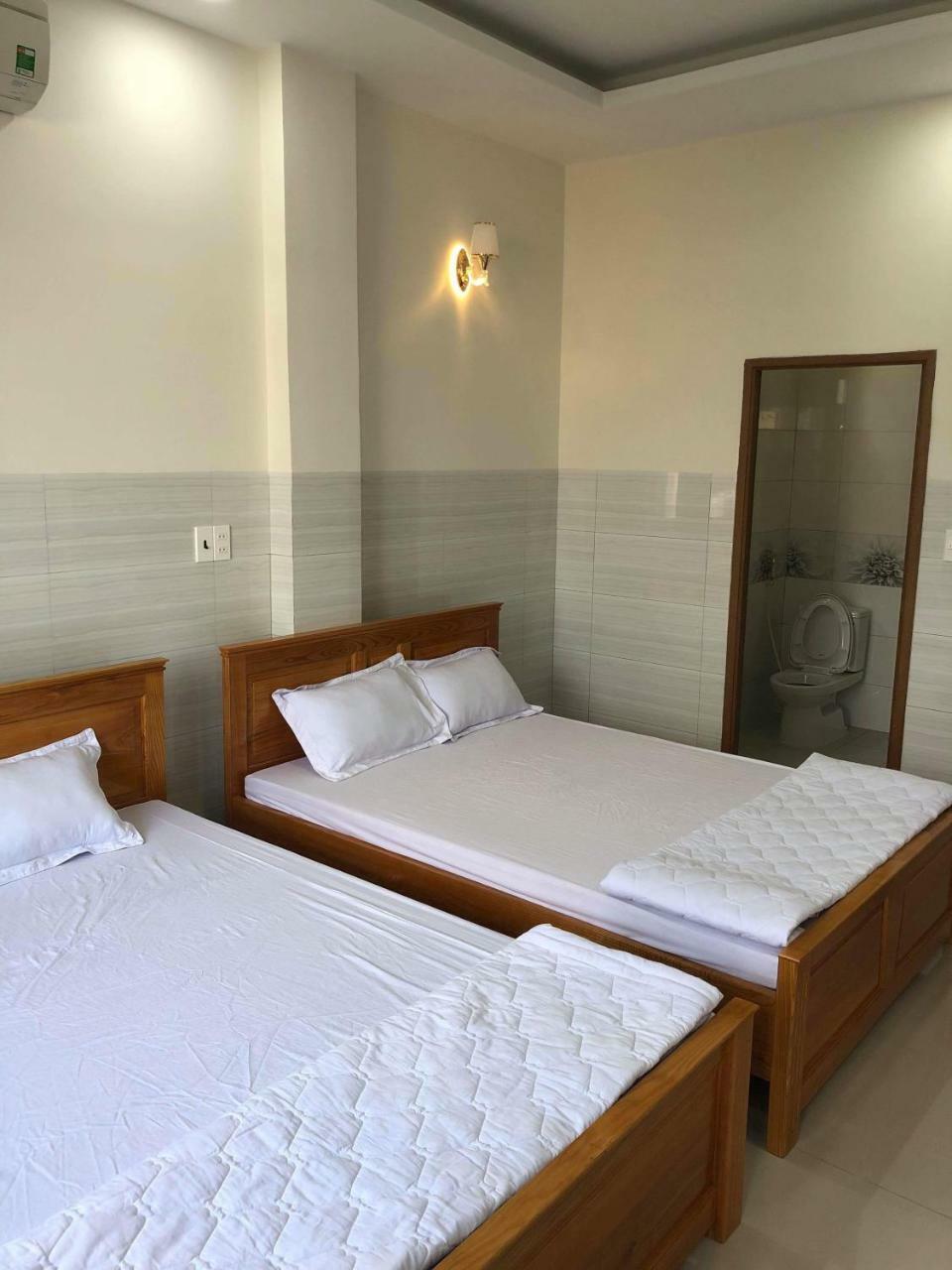 Nguyen Kim Motel Long Hải Ngoại thất bức ảnh