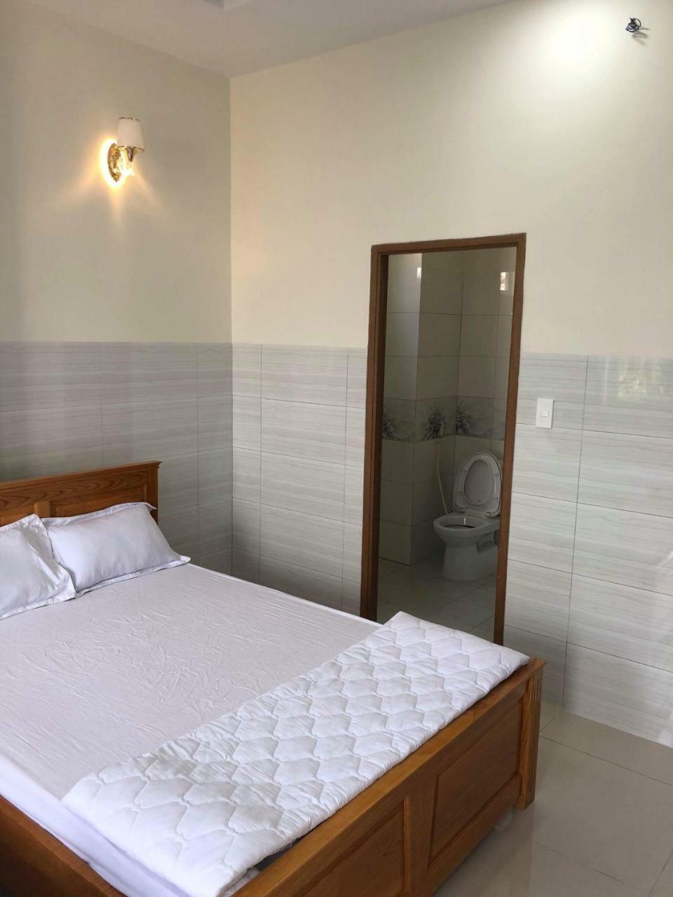 Nguyen Kim Motel Long Hải Ngoại thất bức ảnh