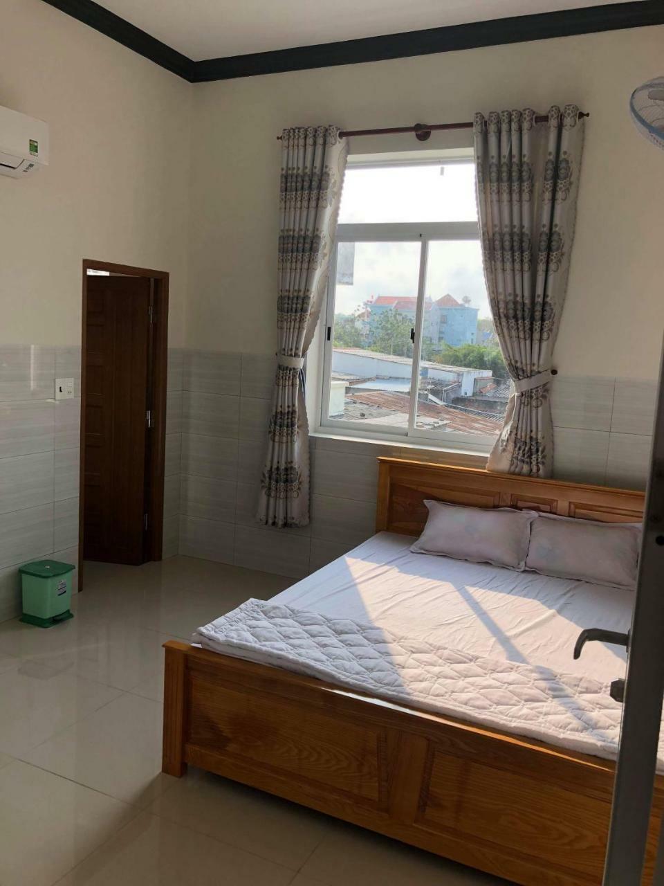 Nguyen Kim Motel Long Hải Ngoại thất bức ảnh