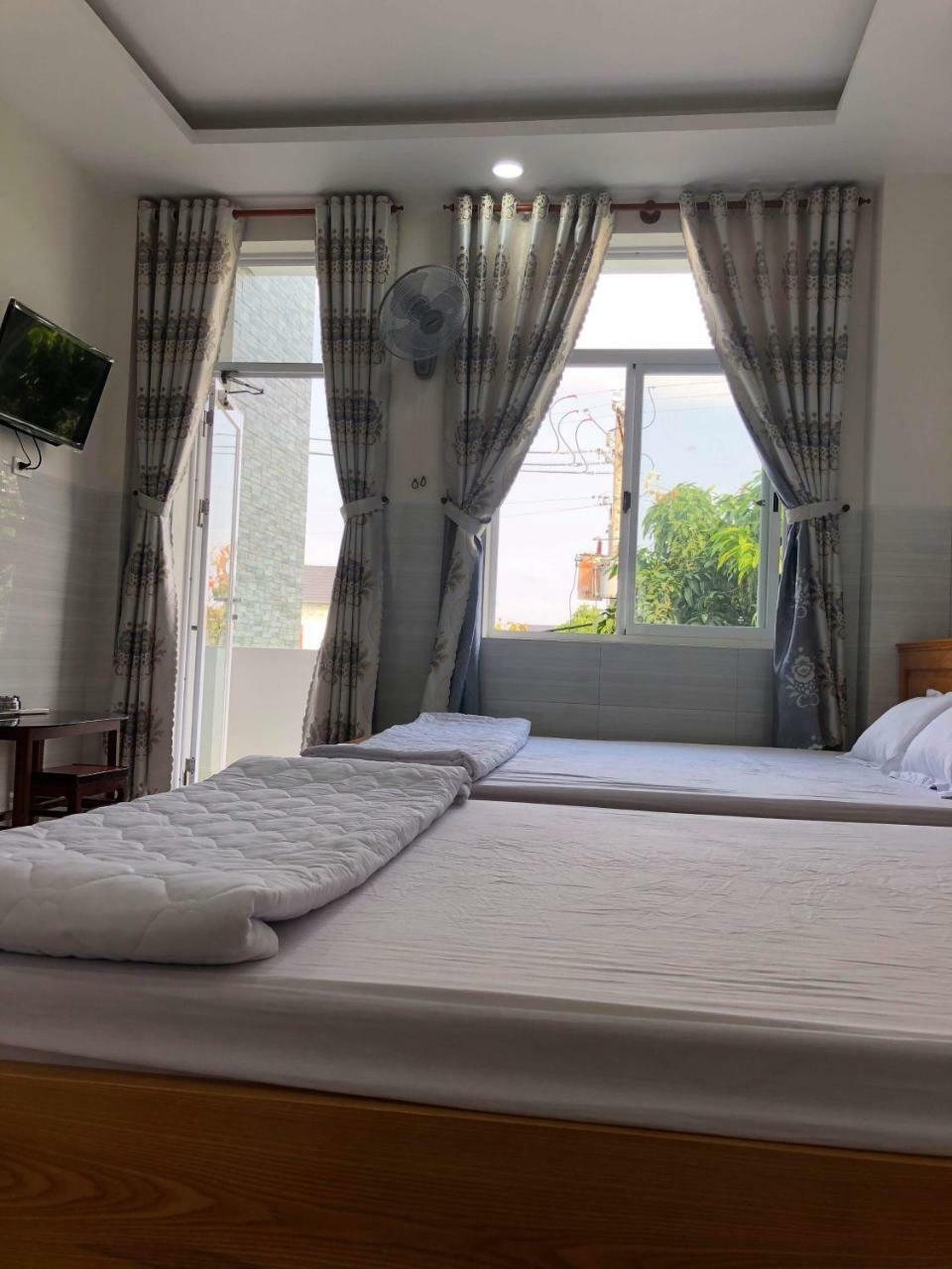 Nguyen Kim Motel Long Hải Ngoại thất bức ảnh