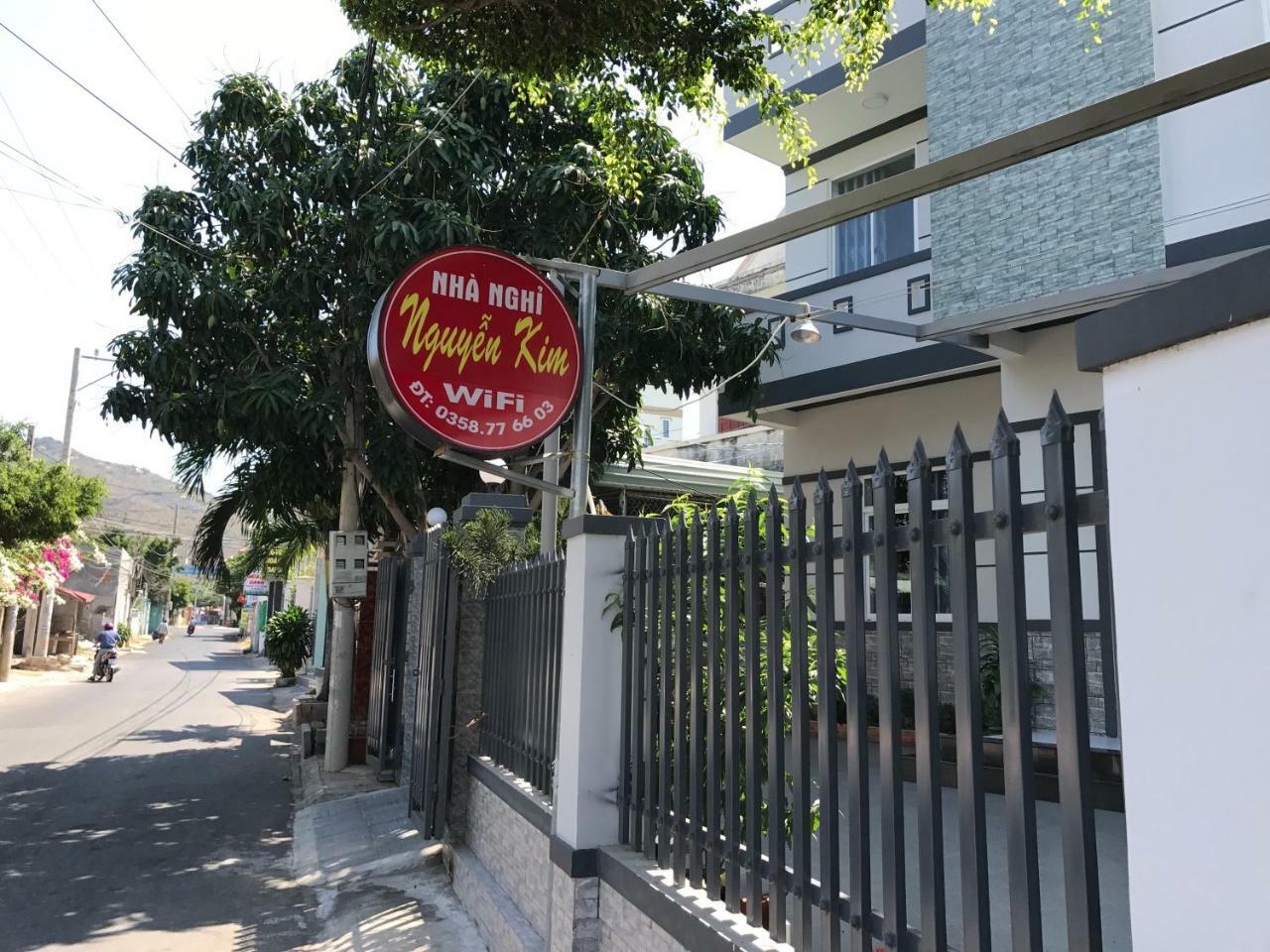 Nguyen Kim Motel Long Hải Ngoại thất bức ảnh